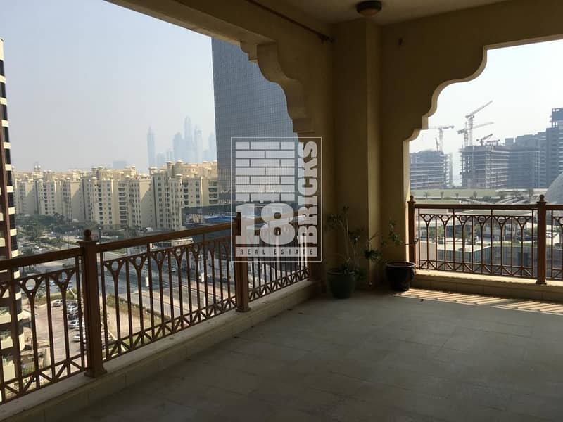Partial Sea View | Spacious | Large Terrace Partial Sea View | Spacious | Large Terrace