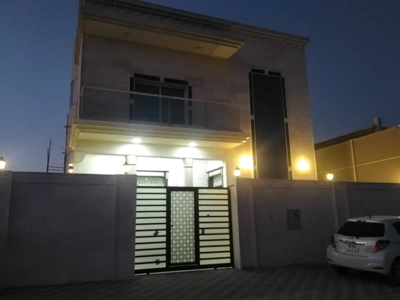 Villa for rent in Jasmine on Qar Street, the first inhabitant of air conditioners, 85 thousand