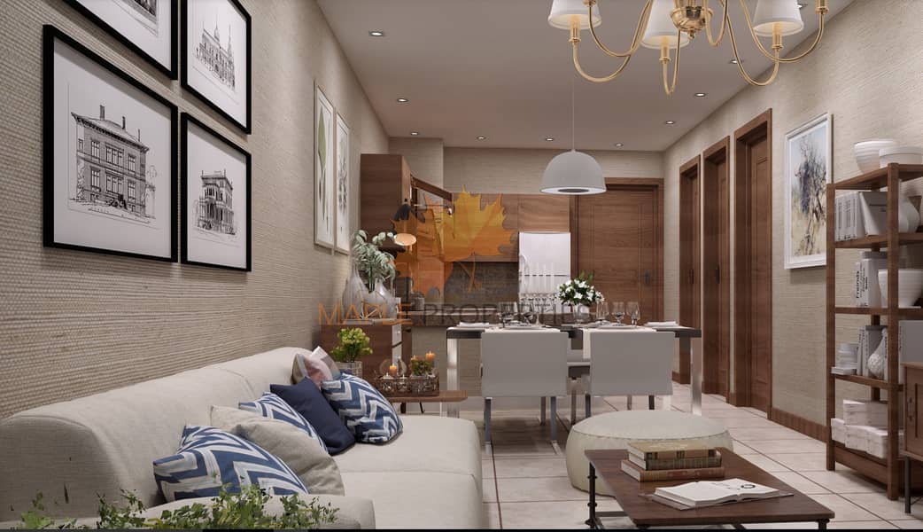 Huge 3 BD for sale | 10 yrs payment plan | JVC Huge 3 BD for sale | 10 yrs payment plan | JVC
