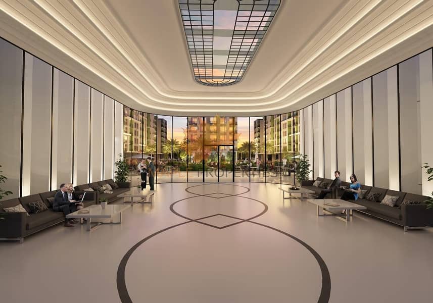 OLIVZ by Danube | Studio 1 and 2 BR | Pay 1% Monthly OLIVZ by Danube | Studio 1 and 2 BR | Pay 1% Monthly