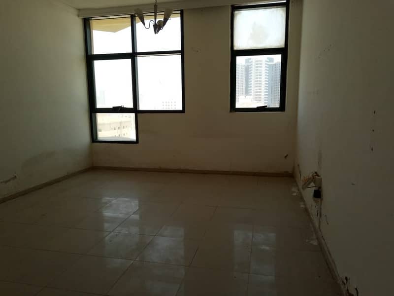 1bedroom hall and kitchen available for rent in rashidiyah tower