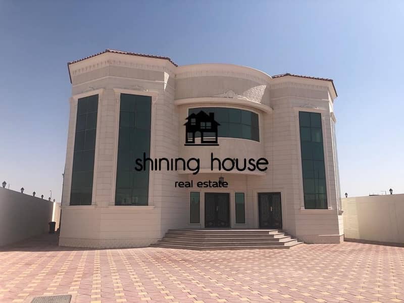 For sale a residential villa in Riyadh