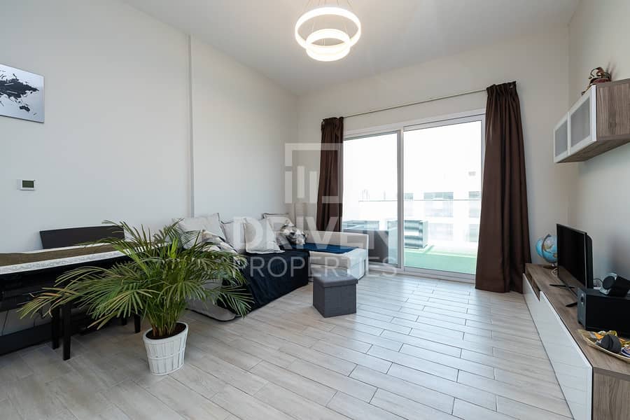 Brand New and Fully Furnished 1 Bed Apartment