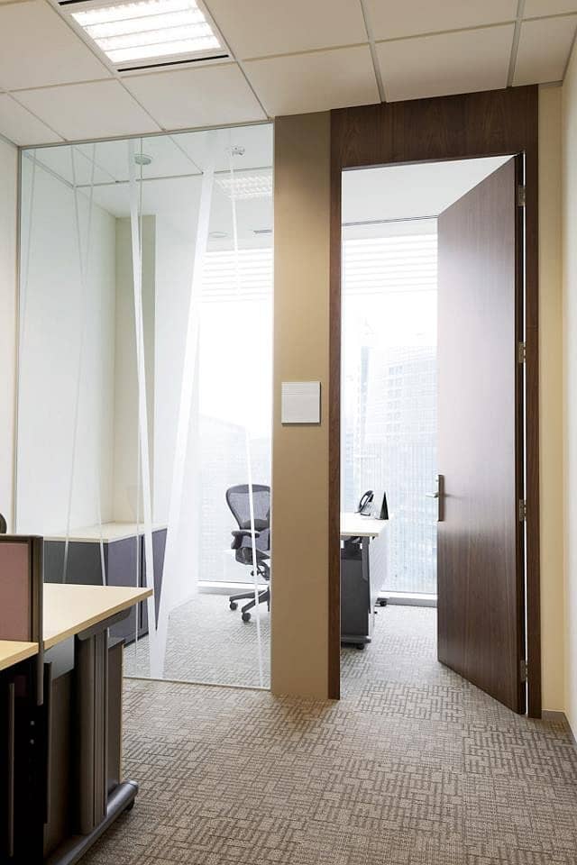 SEPARATE OFFICE 1 MINUTE FROM METRO | NO COMMISSION | DEPOSIT.