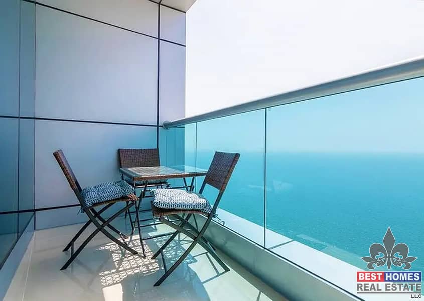 Pay 5% & Move In I Full Sea View 5 Years installments !