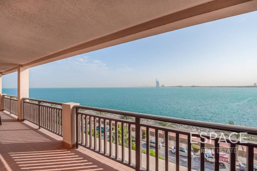 2 Bed | High Floors | Sea View 2 Bed | High Floors | Sea View