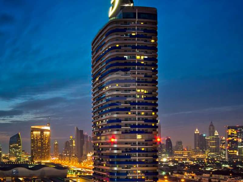 1 Bedroom for Rent in Damac Maison in Mall Street 1 Bedroom for Rent in Damac Maison in Mall Street
