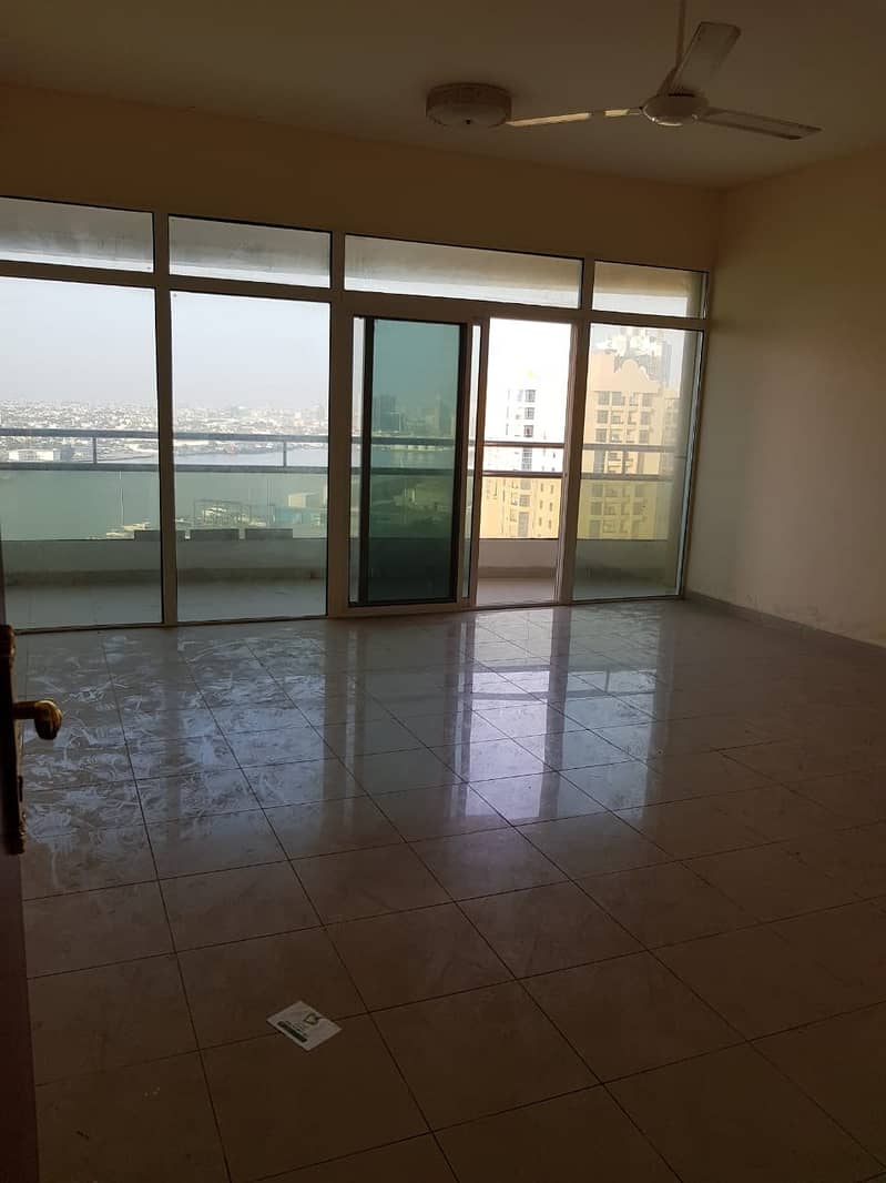 2 BEDROOM HALL AVALABLE FOR RENT IN HORIZEN TOWER FULL SEE VIEW
