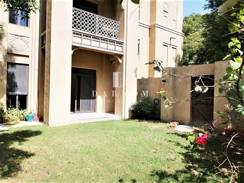 Beautiful 1 Bedroom With Private Garden in Yansoon 5 - Old Town Beautiful 1 Bedroom With Private Garden in Yansoon 5 - Old Town
