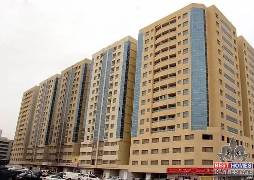 Квартира в Гарден Сити，Альмонд Тауэрс, 2 cпальни, 25000 AED - 4715789