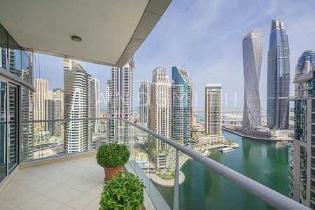 Stunning Views 3BR+Maids Room Apartment in Oceanic