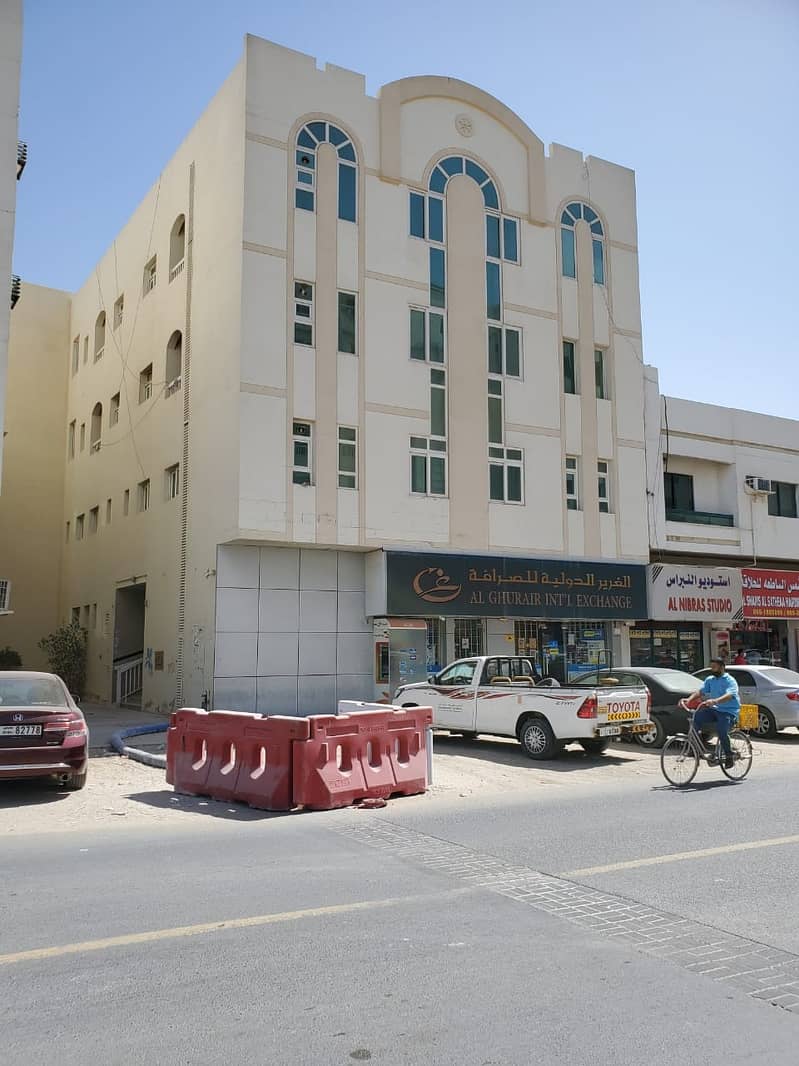 for sale building  in Sharjah Muwailih area