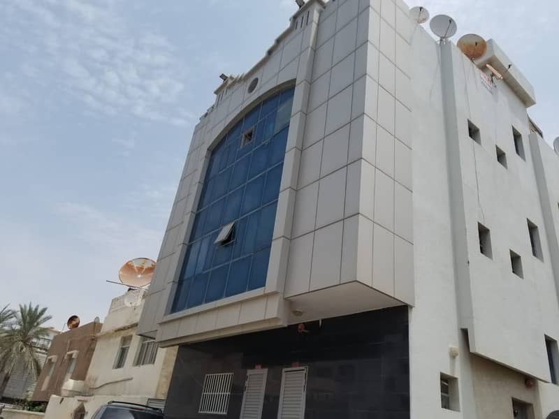Excellent building for sale in Al Bustan area directly from the owner .