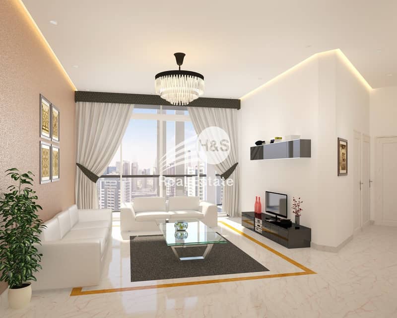 2 Investors Deal I Modern Style  1 Bed @ Bayz Tower