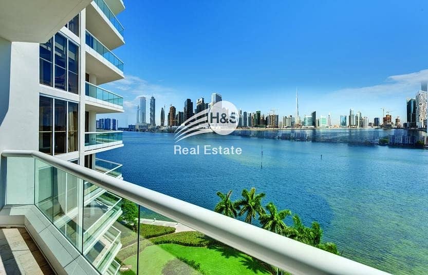 13 Investors Deal I Modern Style  1 Bed @ Bayz Tower