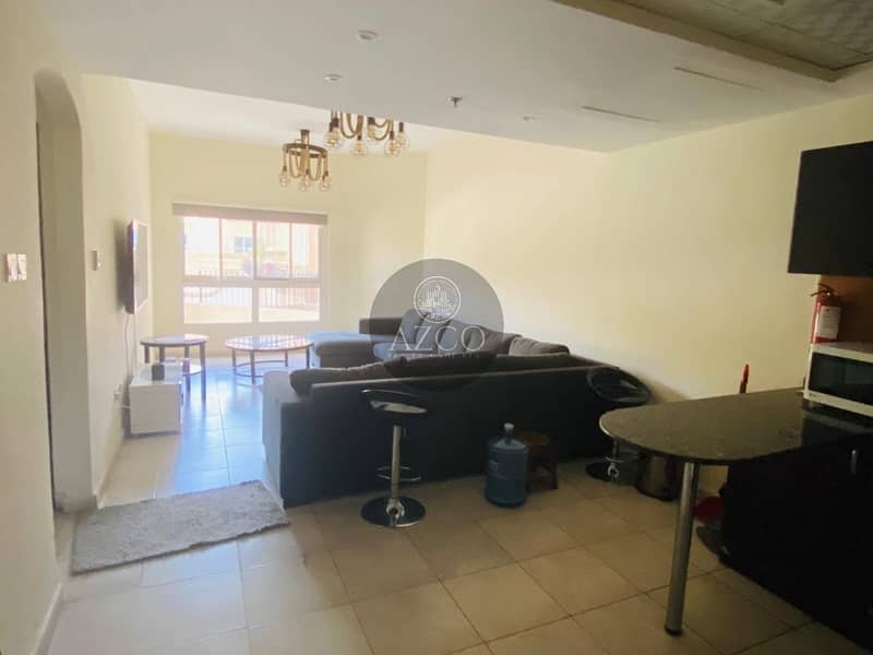 HOTTEST DEAL | FULLY FURNISHED 1BR | HUGE TERRACE