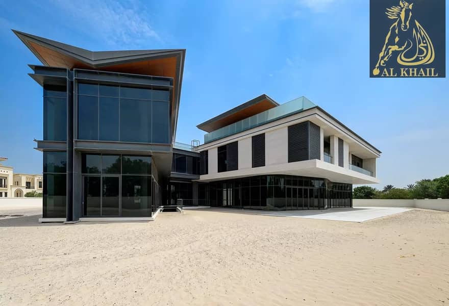 7 BED GOLF COURSE ULTRA LUXURY SHELL AND CORE 7 BED GOLF COURSE ULTRA LUXURY SHELL AND CORE