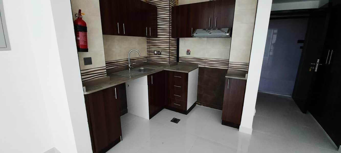 2 Brand New Studio in Arabian Gate DSO