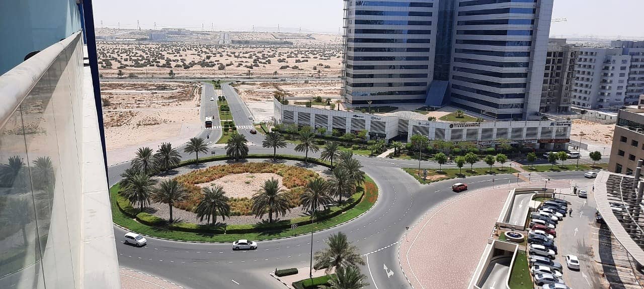 10 Brand New Studio in Arabian Gate DSO