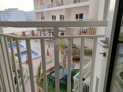 Beautiful ool view/ chiller free studio in Noora residence Beautiful ool view/ chiller free studio in Noora residence