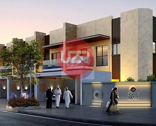 3 MAG Townhouse | 3Bed | Payment Plan