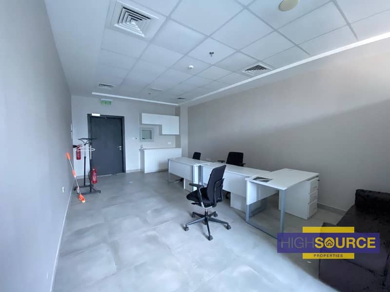 7 Hot Deal - Chiller Free- One month Free -Fully Furnished office
