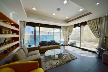4 Bedroom Villa for Sale in The Meadows, Dubai - Fully Upgraded Villa | Negotiable | Corner Plot 4 Bedroom Villa for Sale in The Meadows, Dubai - Fully Upgraded Villa | Negotiable | Corner Plot
