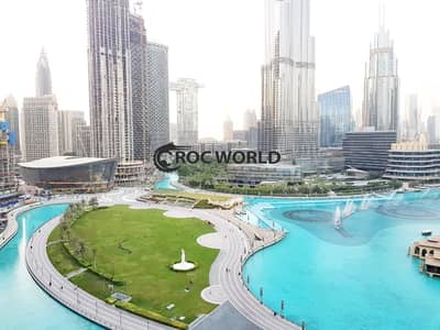 3 Bed+Maids | Fully Furnished | Burj Khalifa & Fountain View 3 Bed+Maids | Fully Furnished | Burj Khalifa & Fountain View