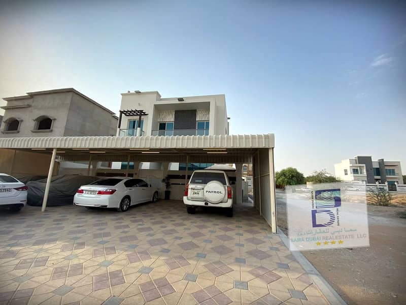 位于阿尔赫利奥，阿尔赫利奥2区 5 卧室的别墅 1270000 AED - 4778179