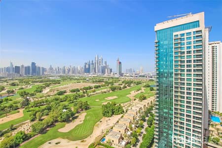 فلیٹ 2 غرفة نوم للبيع في ذا فيوز، دبي - Truly Stunning | Golf Course View | Vacant Now فلیٹ 2 غرفة نوم للبيع في ذا فيوز، دبي - Truly Stunning | Golf Course View | Vacant Now
