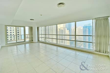 2 Bedrooms | Marina Views | Unfurnished 2 Bedrooms | Marina Views | Unfurnished