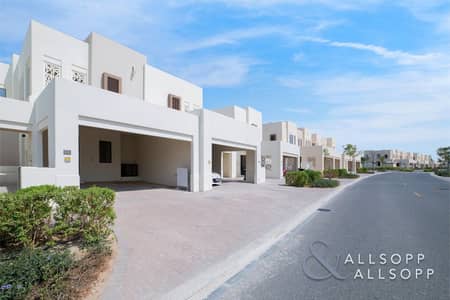 3 Bedroom Townhouse for Sale in Reem, Dubai - Mira Oasis 2 | Three Bedrooms | Vacant 3 Bedroom Townhouse for Sale in Reem, Dubai - Mira Oasis 2 | Three Bedrooms | Vacant