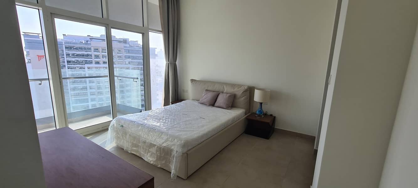 9 High Floor | Furnished | Creek & Burj Views |