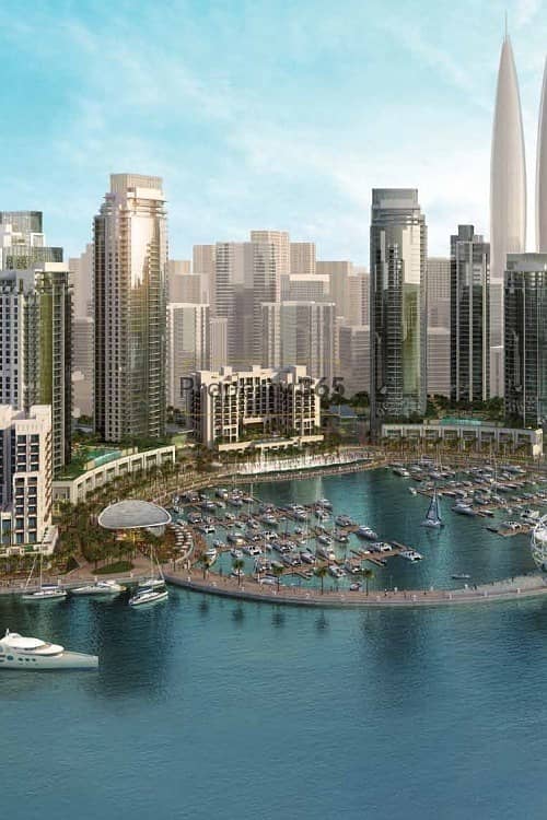 High Floor / Spacious 2 bedrooms / Creek Residence T2 High Floor / Spacious 2 bedrooms / Creek Residence T2