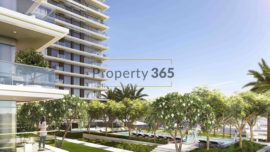 7 Infinity pool - Golf Suite / 1 bedroom / Best Payment Plan