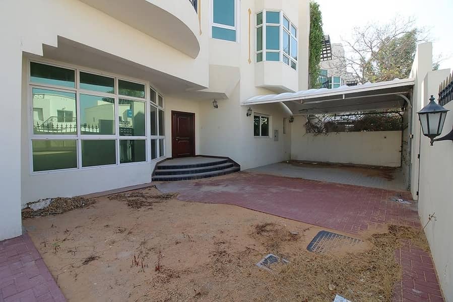 3BR| Free Month |Cheapest House on Al Wasl Road