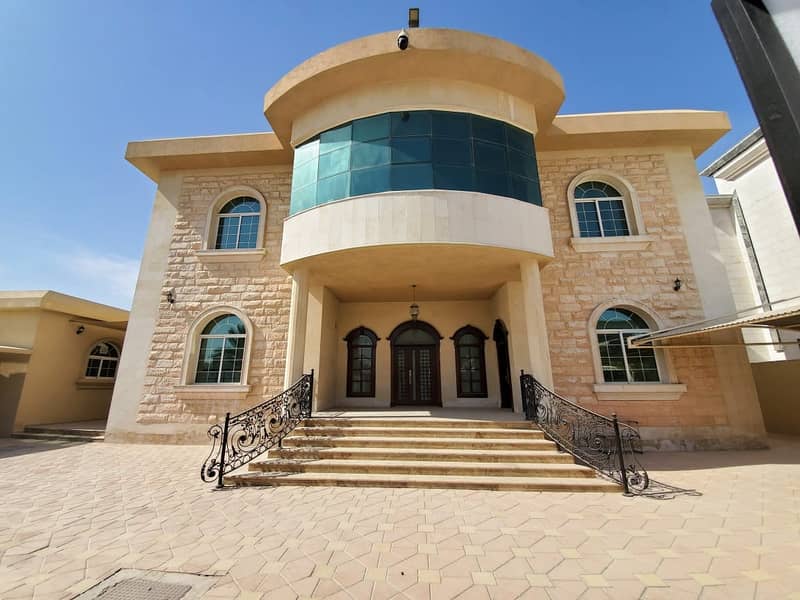 Villa for rent in Sharjah / Al Yash area Special finishing