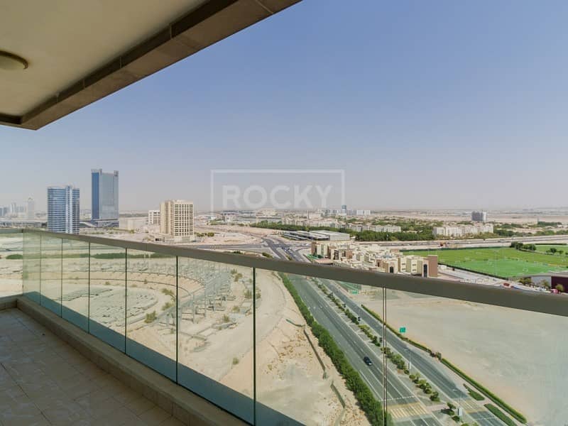 1 Month Free | 2-Bed | Pool View | Sports City
