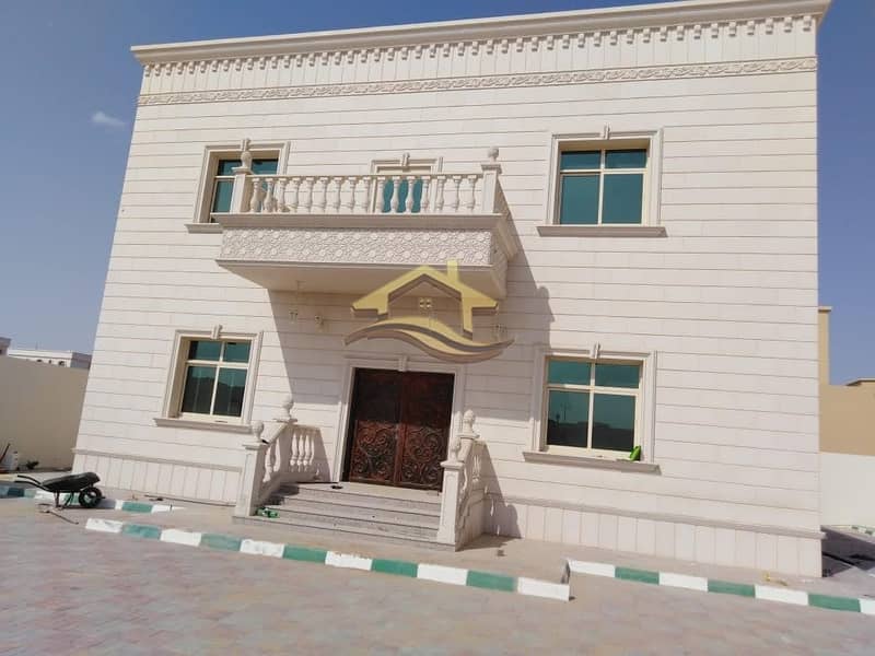 Great Villa for sell Mohamed bin Zayed Z-24