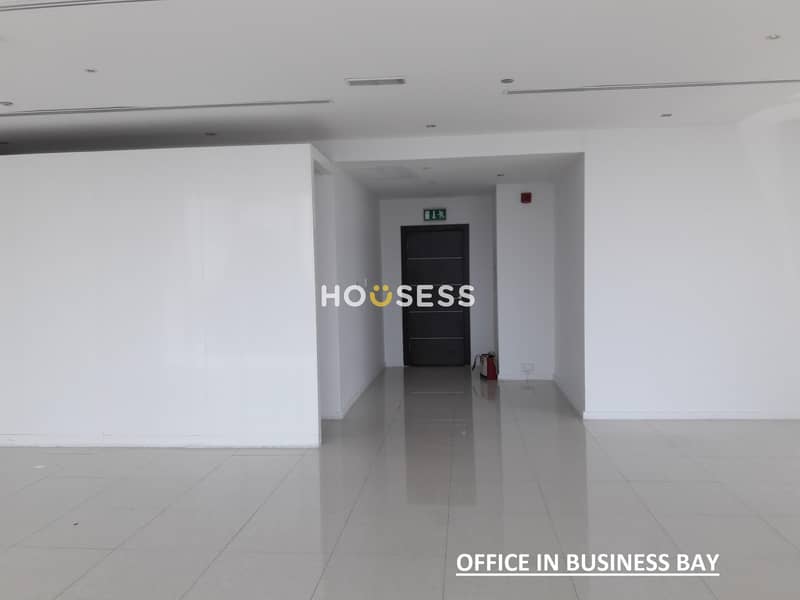 WASHROOM+PANTRY| FITTED|VACANT OFFICE