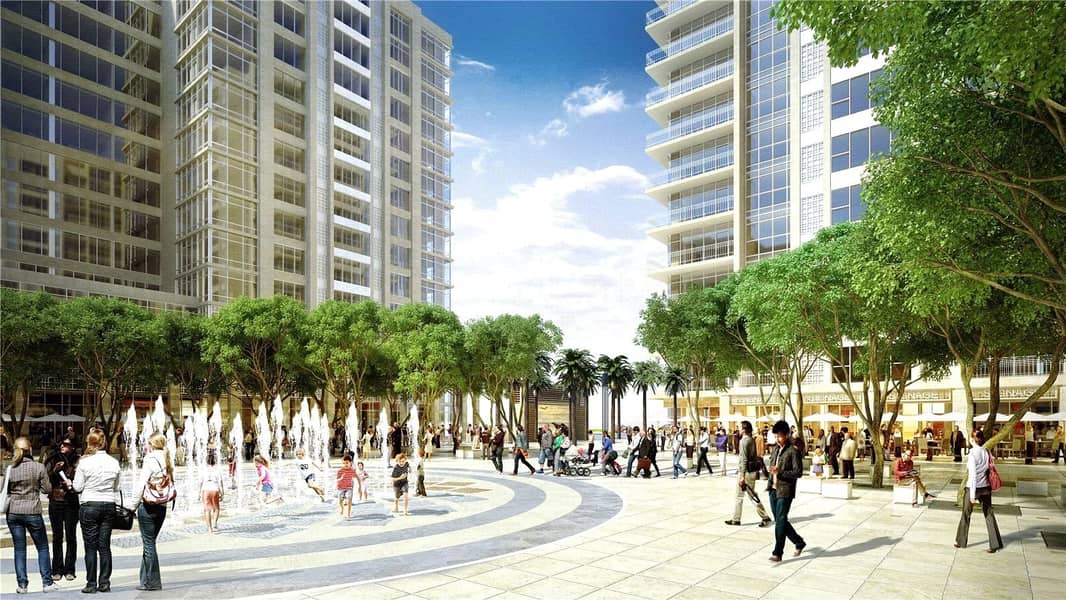 Now Leasing Deira Waterfront Apartments