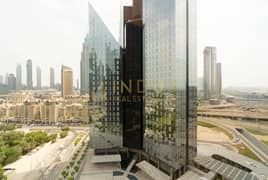 FULLY FURNISHED | 1 BEDROOM APARTMENT | DIFC