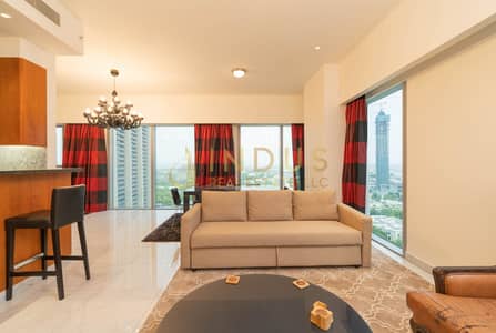 FULLY FURNISHED | 1 BEDROOM APARTMENT | DIFC FULLY FURNISHED | 1 BEDROOM APARTMENT | DIFC