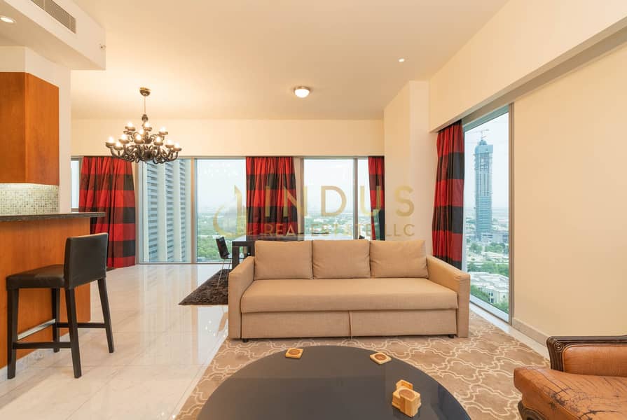 FULLY FURNISHED | 1 BEDROOM APARTMENT | DIFC FULLY FURNISHED | 1 BEDROOM APARTMENT | DIFC