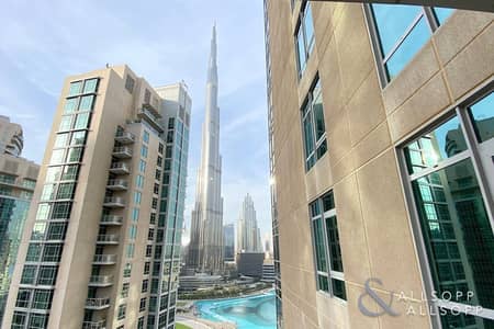 Vacant | Partial Burj Khalifa View | 2 Bed Vacant | Partial Burj Khalifa View | 2 Bed