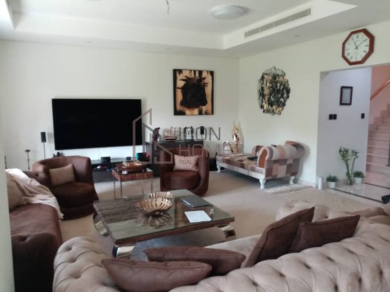 Spacious | 3 Bed plus Maids | Villa | Available