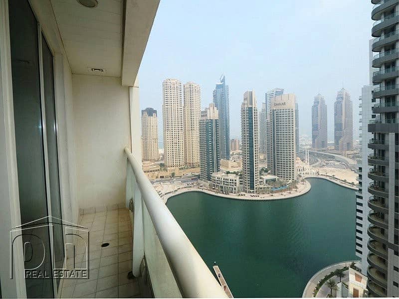 Marina View | Fully Furnished | Available