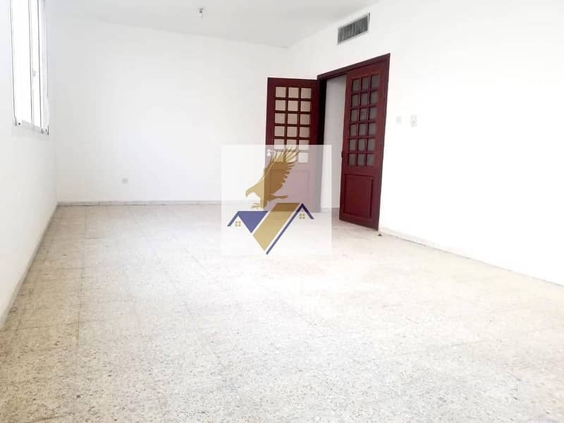 Hot Offer Low Price 3BR With Big Hall and Balcony In Khalidiya 55K Hot Offer Low Price 3BR With Big Hall and Balcony In Khalidiya 55K