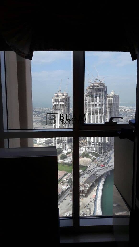 Bright |Fully furnished 2 BR|BUSINESS BAY
