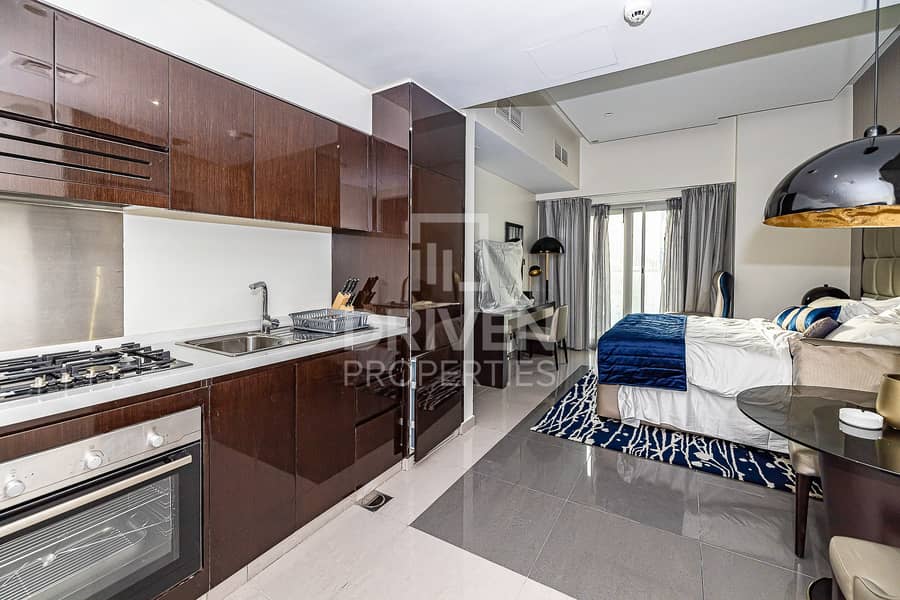 2 Luxury Fully Furnished -3 min Dubai Mall